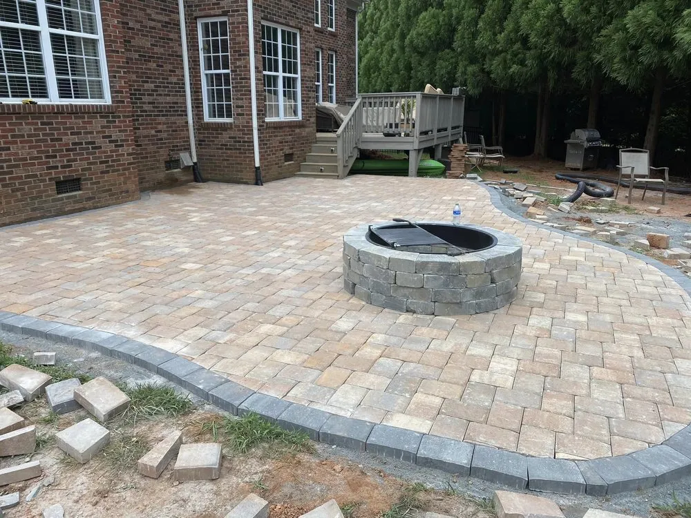 Top-rated outdoor landscaping near you across Cornelius, NC - Perez landscapes & patio