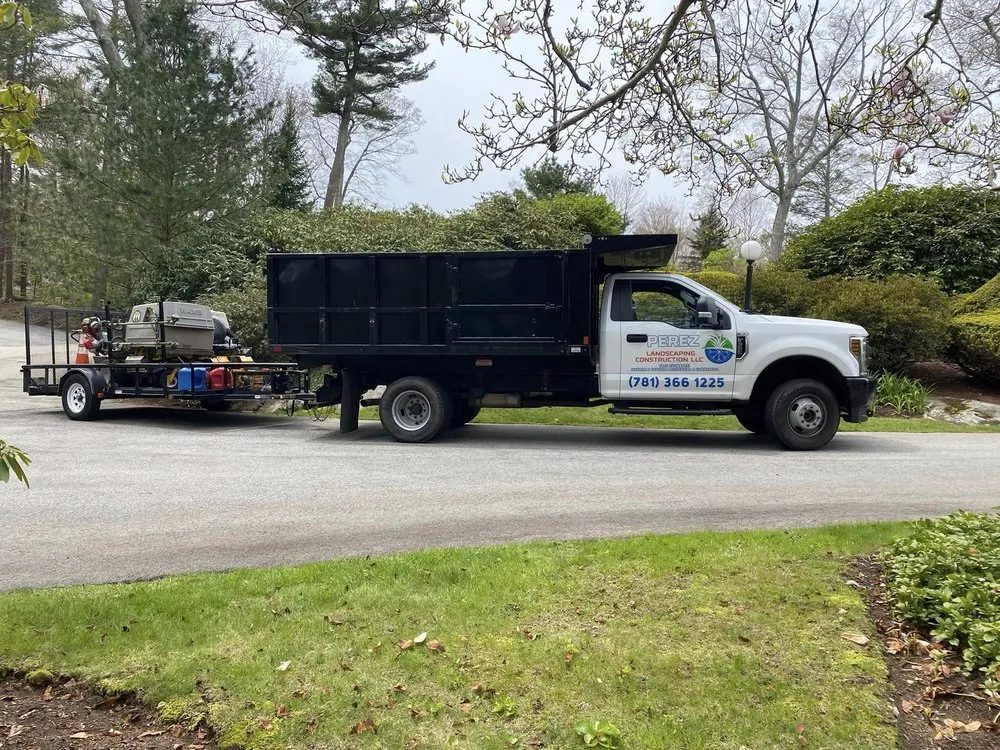 Top-rated landscape installation with custom design across Lynn, MA - Perez Landscaping & Construction