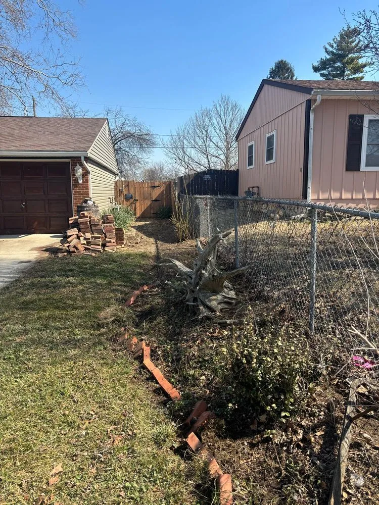 Professional outdoor landscaping in Columbus, OH by Perez Landscaping & Landscape