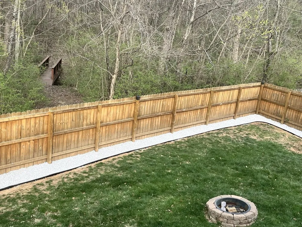 Local garden landscaping in Louisville, KY by Perez Landscaping & Lawncare