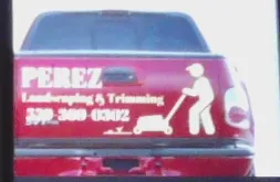 Custom yard cleanup service in Madera, CA by Perez Landscaping & Trimming