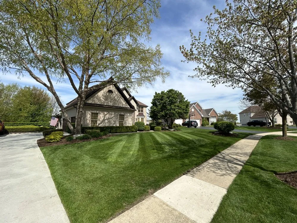 Affordable lawn mowing service experts serving Belvidere, IL - Perez Landscaping 815