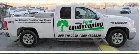 Expert landscaping services experts serving Albuquerque, NM - Perez Landscaping