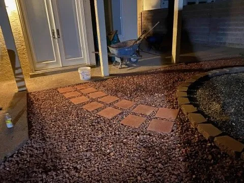 Custom lawn mowing service experts serving Albuquerque, NM - Perez Landscaping