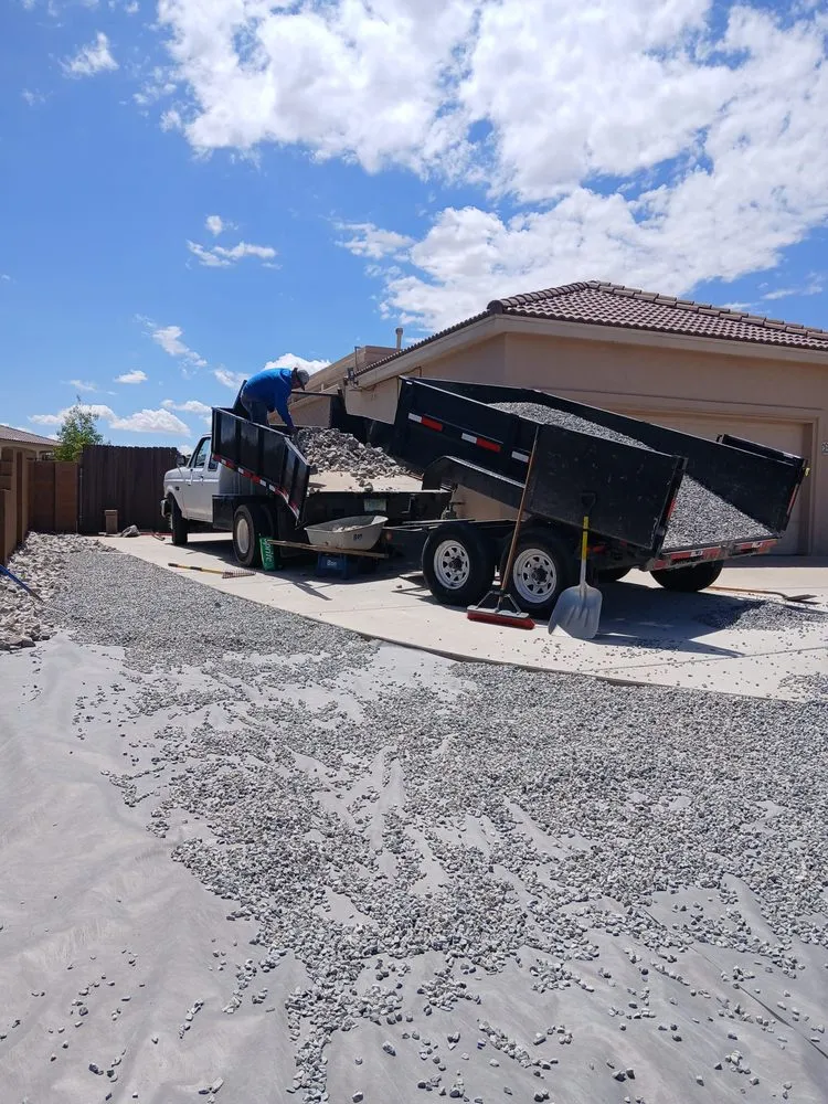 Trusted outdoor landscaping for outdoor upgrades across Albuquerque, NM - Perez Landscaping