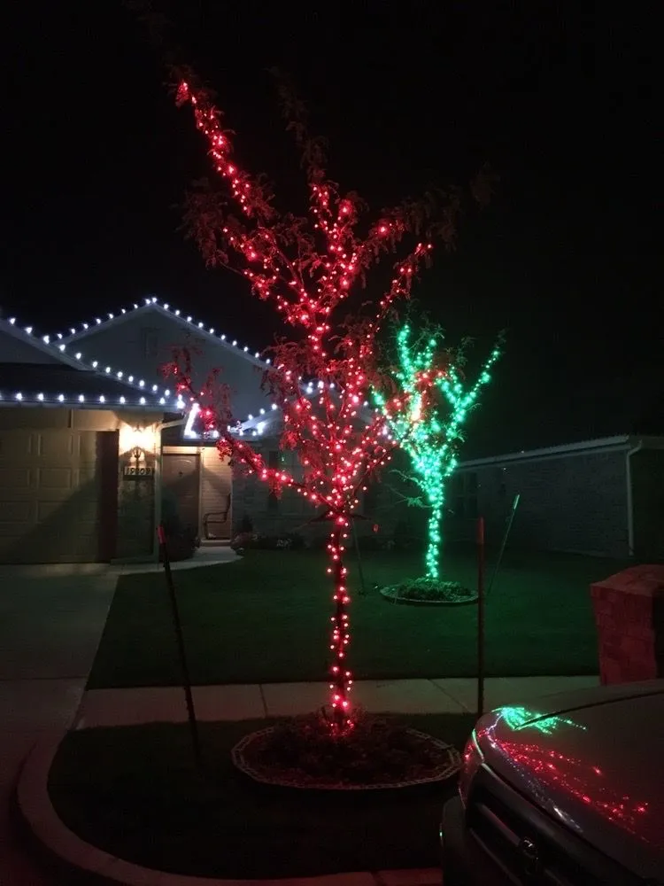 Custom landscape installation in Edmond, OK - Perez Landscaping and Lawn Care