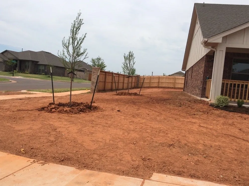 Trusted outdoor landscaping in Edmond, OK - Perez Landscaping and Lawn Care