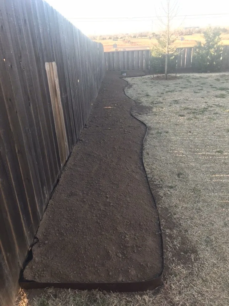 Reliable garden landscaping in Edmond, OK - Perez Landscaping and Lawn Care