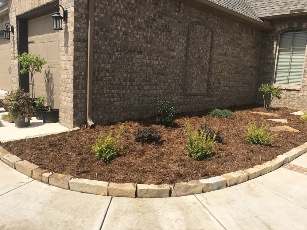 Custom yard maintenance in Edmond, OK - Perez Landscaping and Lawn Care