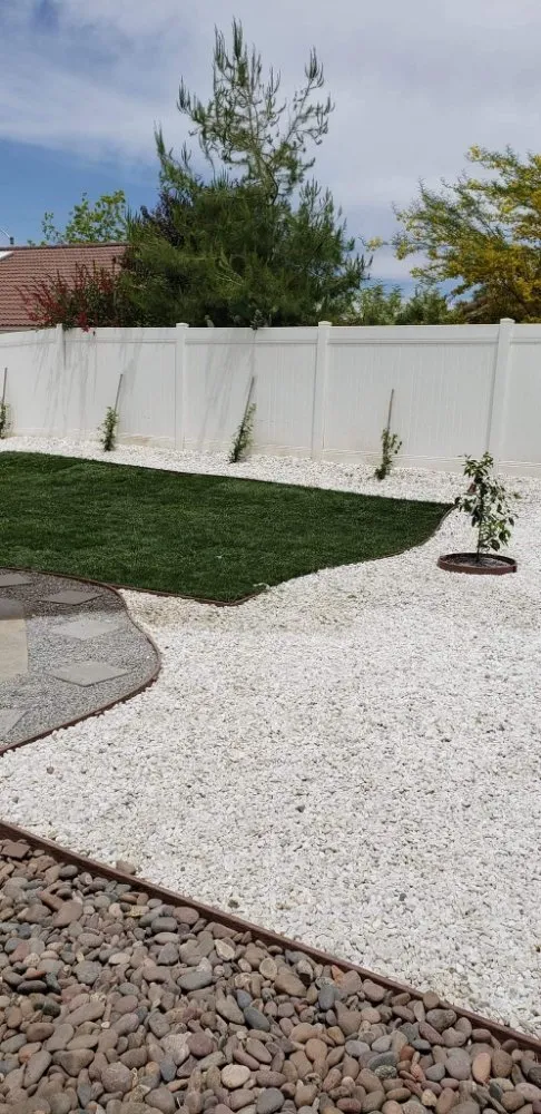 Local residential landscaping for homes in Mentone, CA by Perez Landscaping and Lawn Maintenance