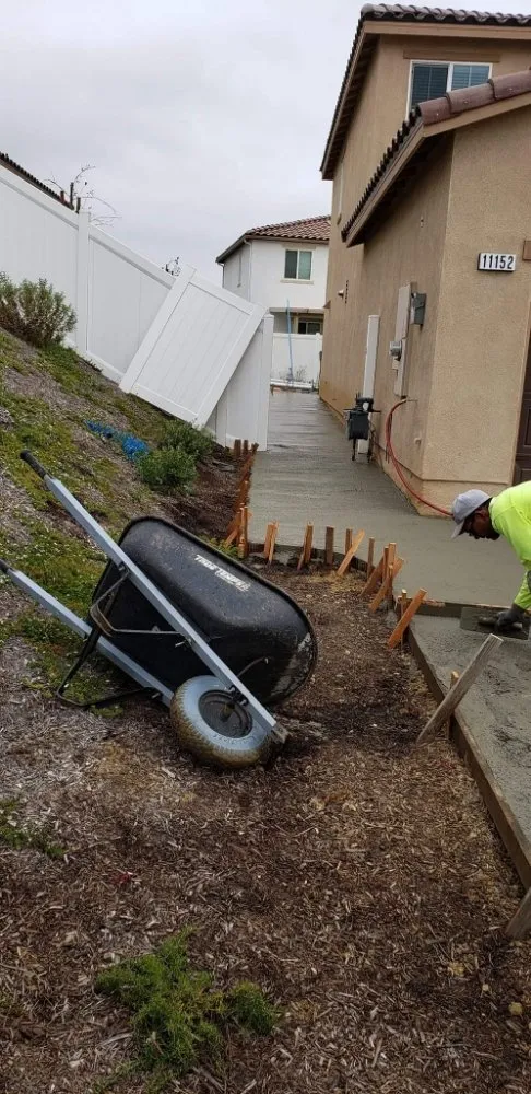 Top-rated garden landscaping in Mentone, CA by Perez Landscaping and Lawn Maintenance