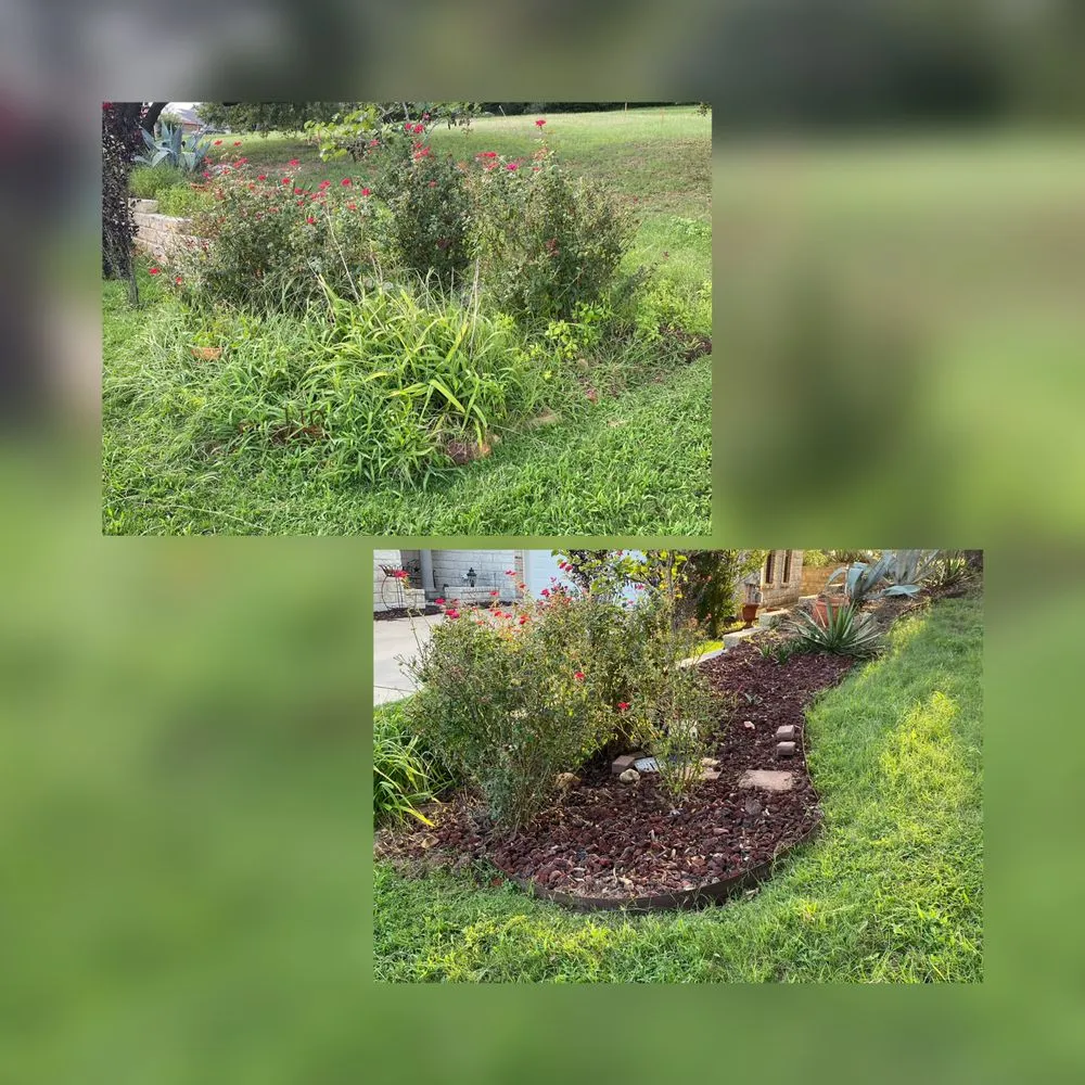 Expert landscape design in Bastrop, TX - Perez landscaping