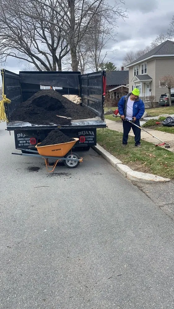 Local landscaping services experts serving Boston, MA - Perez Landscaping