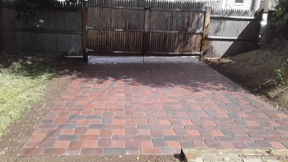 Professional residential landscaping in Boston, MA by Perez Landscaping