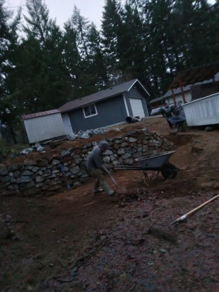 Reliable landscape design experts serving Bremerton, WA - Perez Landscaping