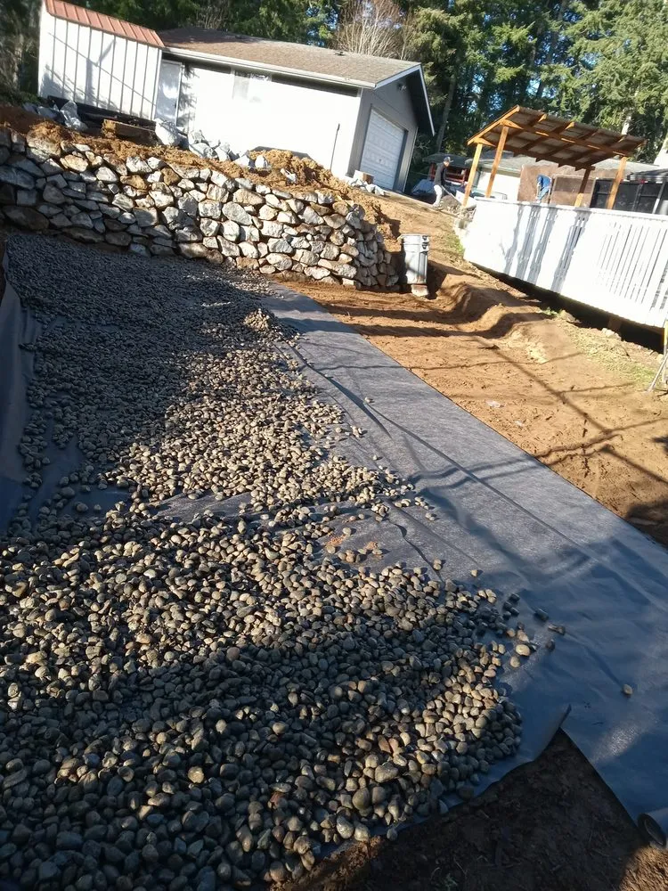 Reliable landscape installation experts serving Bremerton, WA - Perez Landscaping