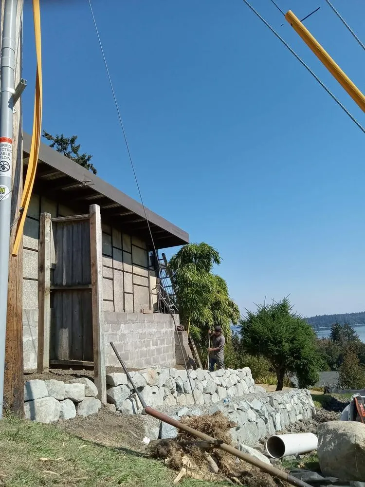 Expert landscaping services for beautiful yards in Bremerton, WA by Perez Landscaping