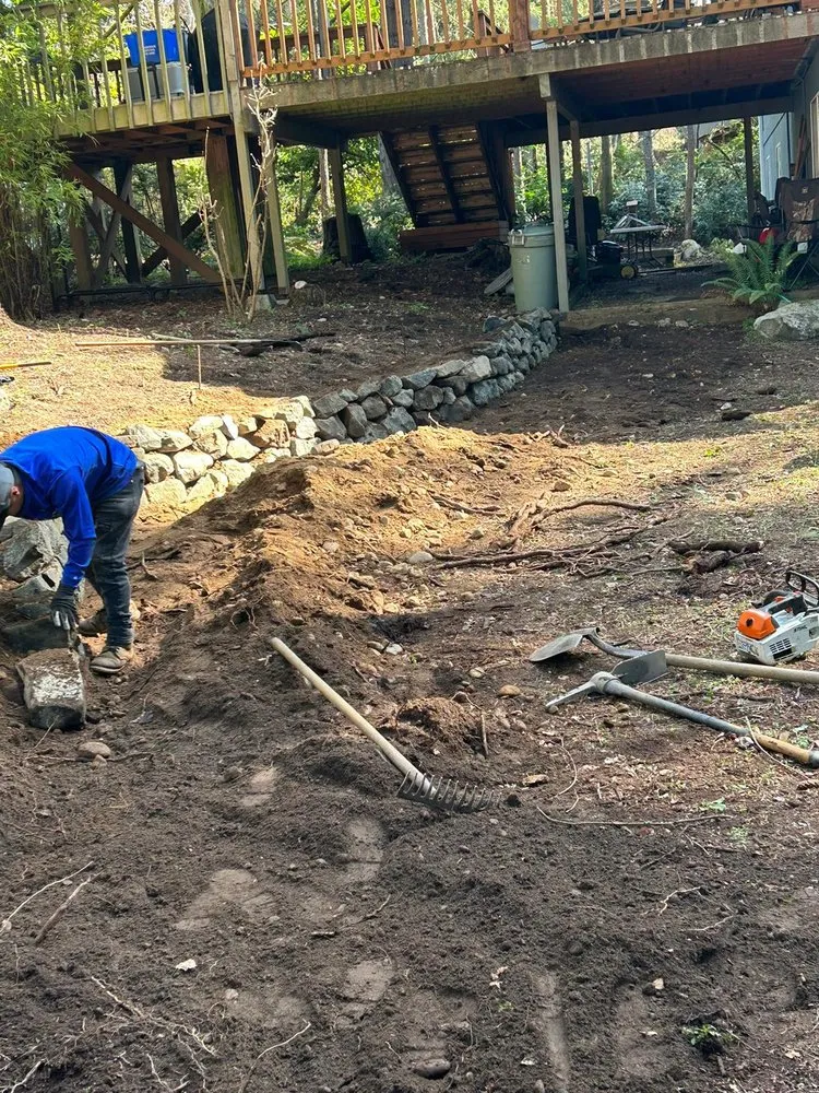 Local yard maintenance in Bremerton, WA by Perez Landscaping