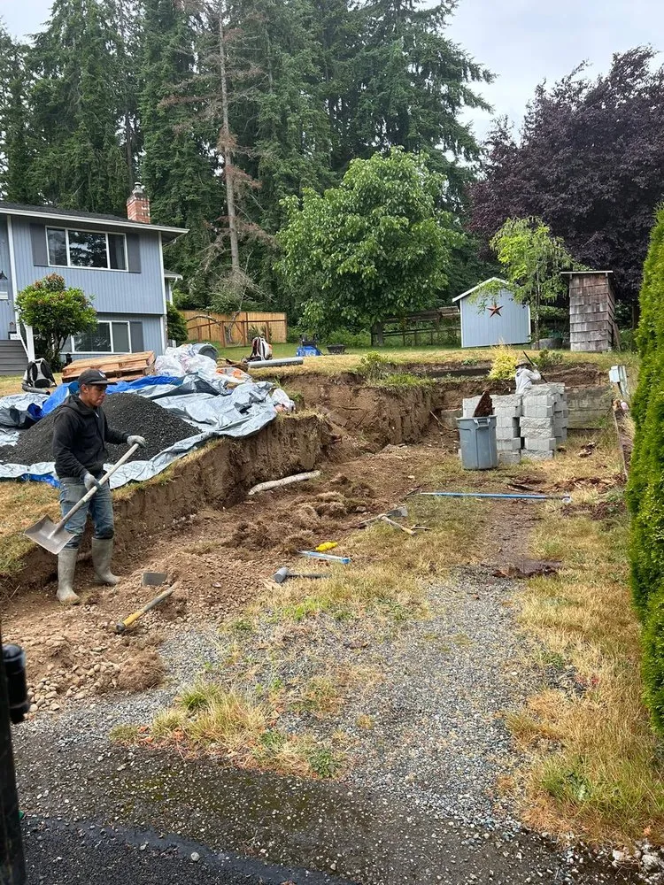 Trusted landscaping services experts serving Bremerton, WA - Perez Landscaping