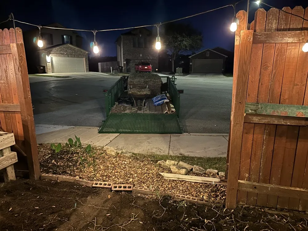 Affordable outdoor landscaping experts serving Converse, TX - Perez Landscaping