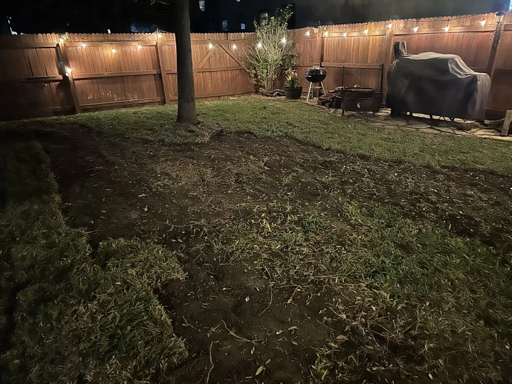 Reliable lawn mowing service in Converse, TX - Perez Landscaping