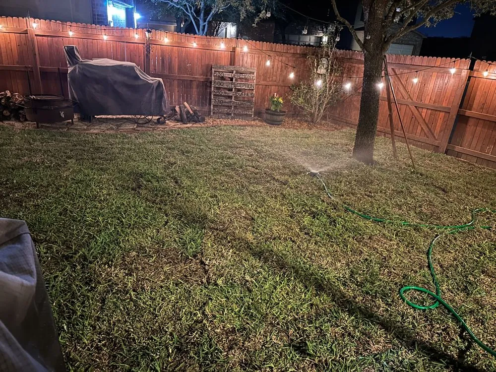 Trusted yard maintenance in Converse, TX - Perez Landscaping