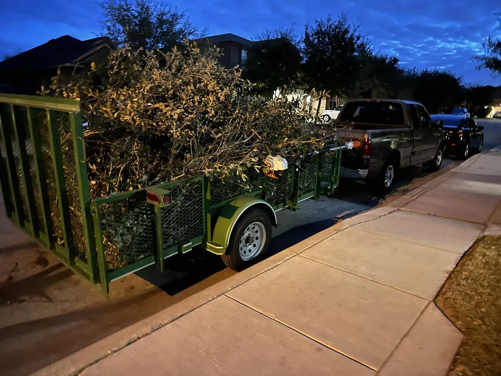 Professional garden landscaping in Converse, TX - Perez Landscaping