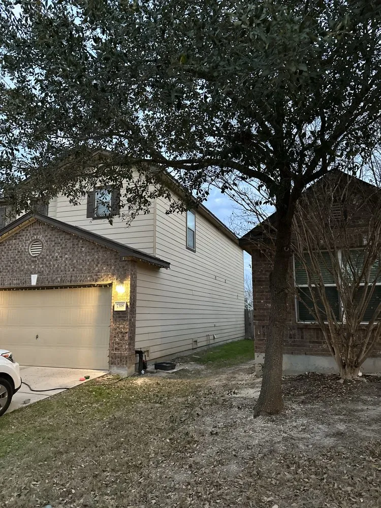 Professional landscape design for year-round maintenance in Converse, TX by Perez Landscaping