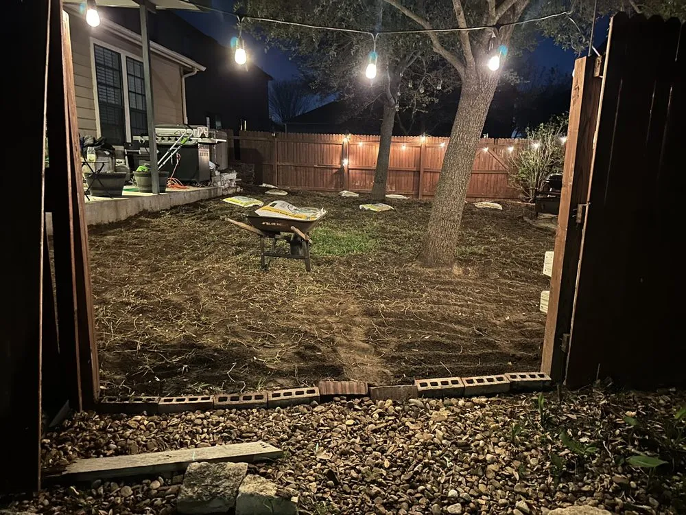 Expert landscape installation for beautiful yards across Converse, TX - Perez Landscaping