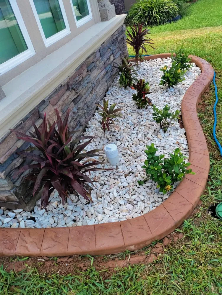 Trusted landscape design in Edinburg, TX by Perez Landscaping