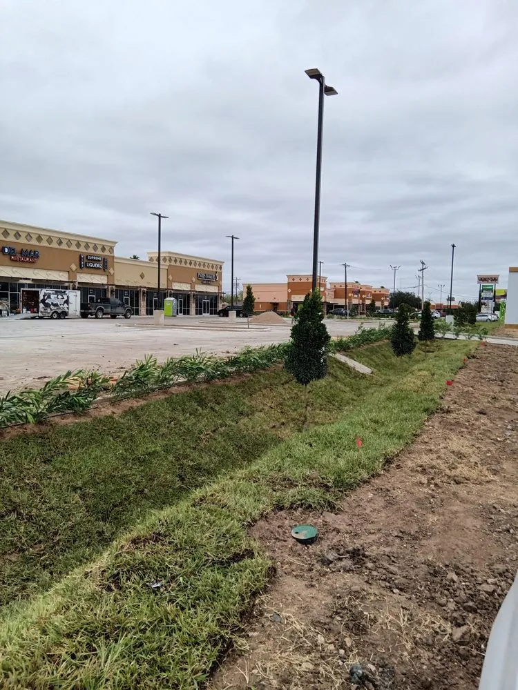 Expert lawn care service in Edinburg, TX - Perez Landscaping