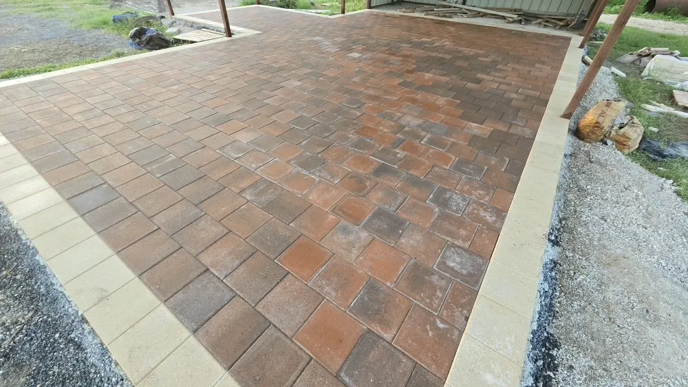 Expert landscape installation experts serving Edinburg, TX - Perez Landscaping