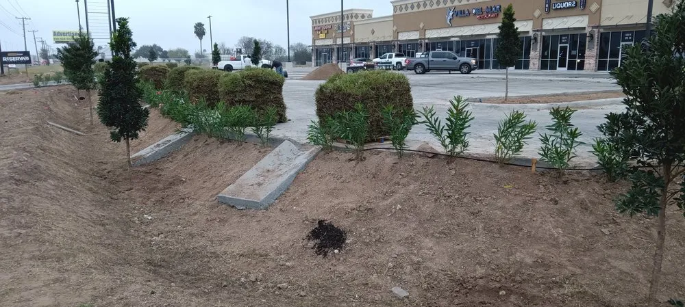 Custom lawn care service in Edinburg, TX - Perez Landscaping