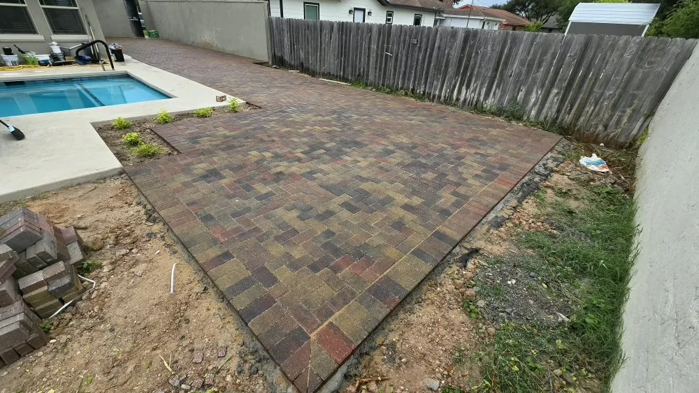 Local outdoor landscaping in Edinburg, TX - Perez Landscaping