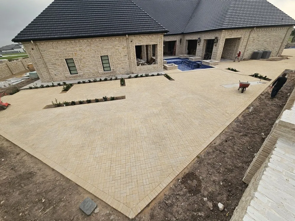 Top-rated garden landscaping in Edinburg, TX - Perez Landscaping