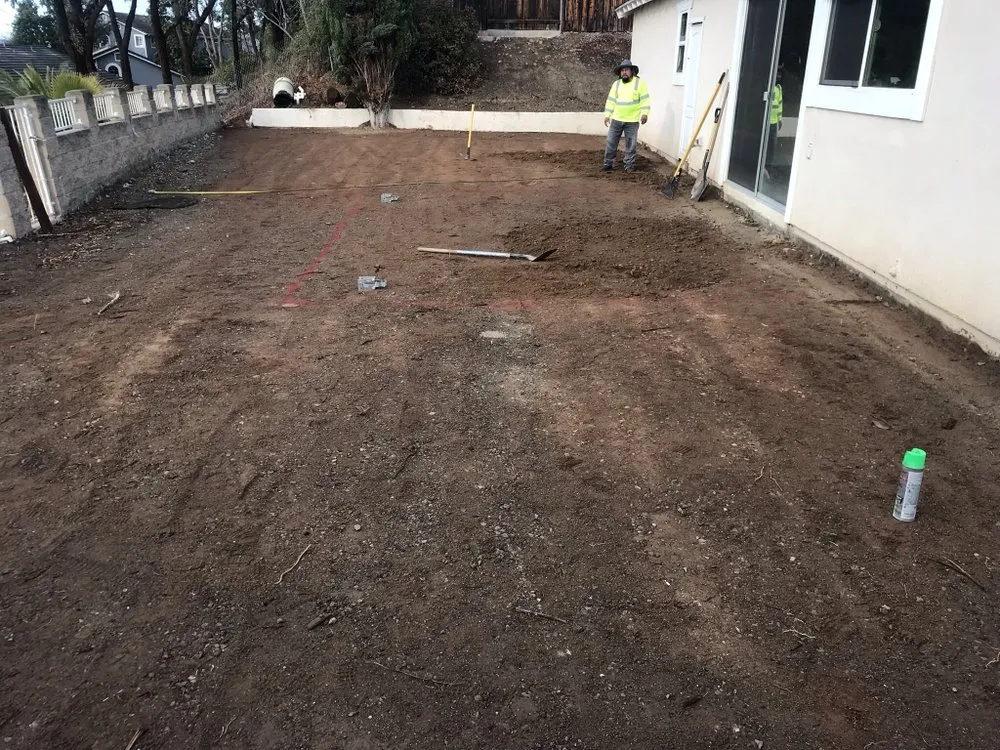 Custom yard maintenance for beautiful yards in Encinitas, CA by Perez Landscaping