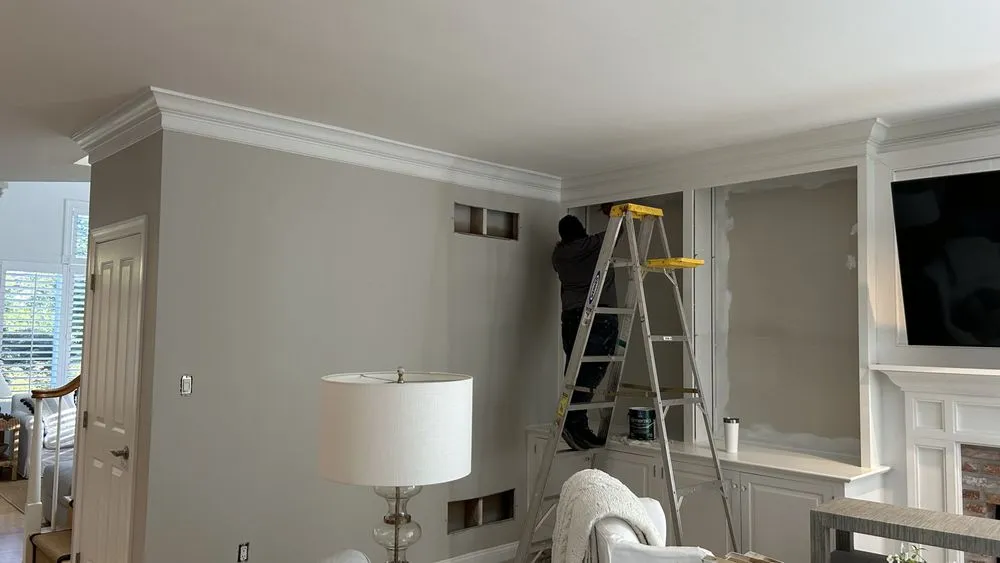 Professional residential landscaping in Phoenixville, PA by Perez Landscaping Hardscaping