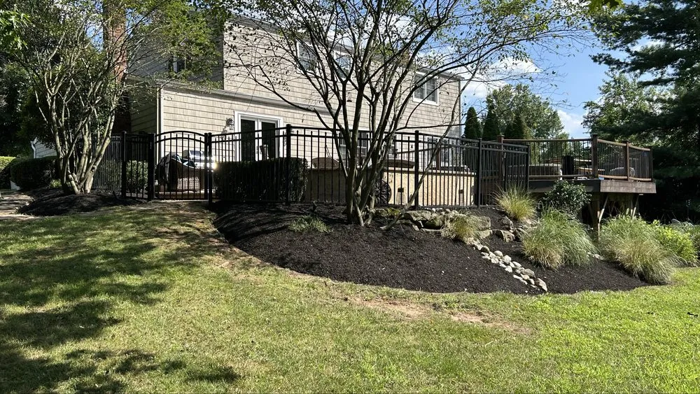 Trusted yard cleanup service for beautiful yards in Phoenixville, PA by Perez Landscaping Hardscaping