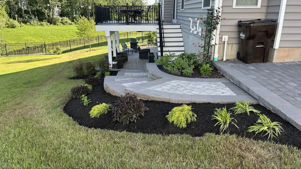 Affordable yard maintenance in Phoenixville, PA by Perez Landscaping Hardscaping