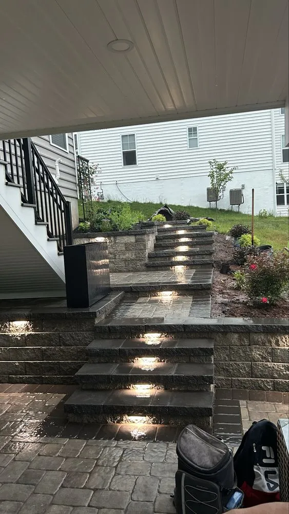 Professional yard maintenance for beautiful yards across Phoenixville, PA - Perez Landscaping Hardscaping