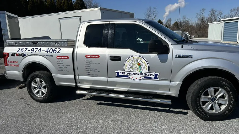 Trusted yard maintenance in Phoenixville, PA by Perez Landscaping Hardscaping