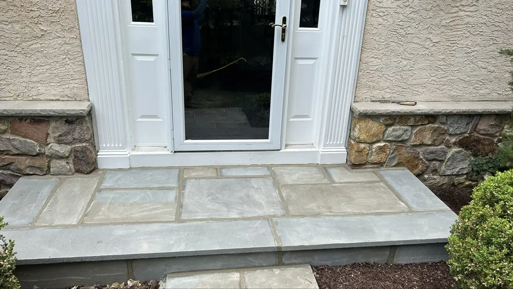 Custom landscaping services with custom design across Phoenixville, PA - Perez Landscaping Hardscaping