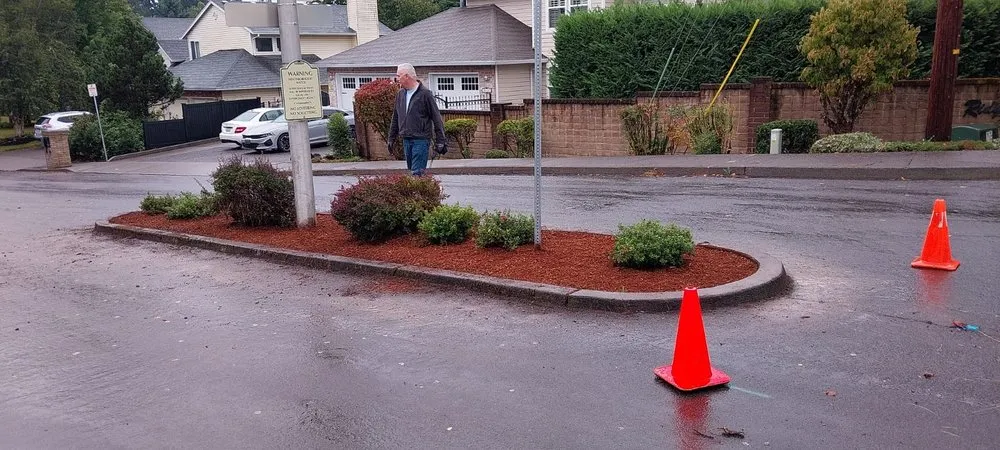 Top-rated garden landscaping in Vancouver, WA by Perez Landscaping Maintenance