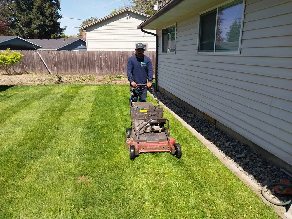Expert landscape design in Vancouver, WA - Perez Landscaping Maintenance