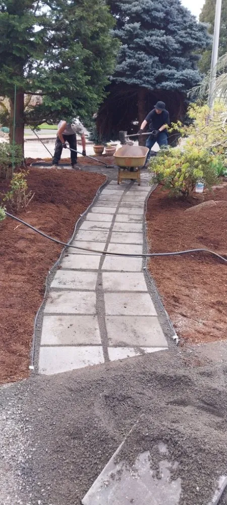 Reliable outdoor landscaping with custom design across Vancouver, WA - Perez Landscaping Maintenance