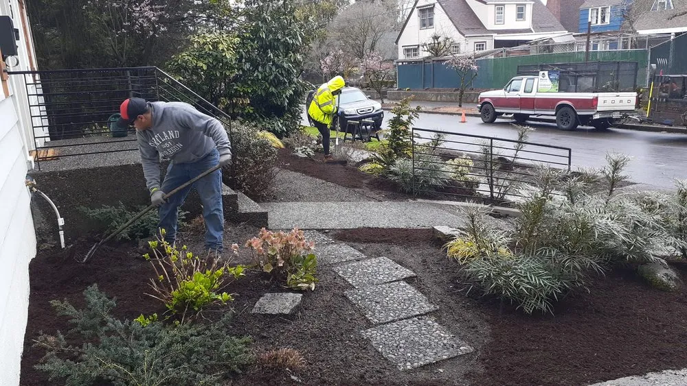 Trusted lawn mowing service near you across Vancouver, WA - Perez Landscaping Maintenance