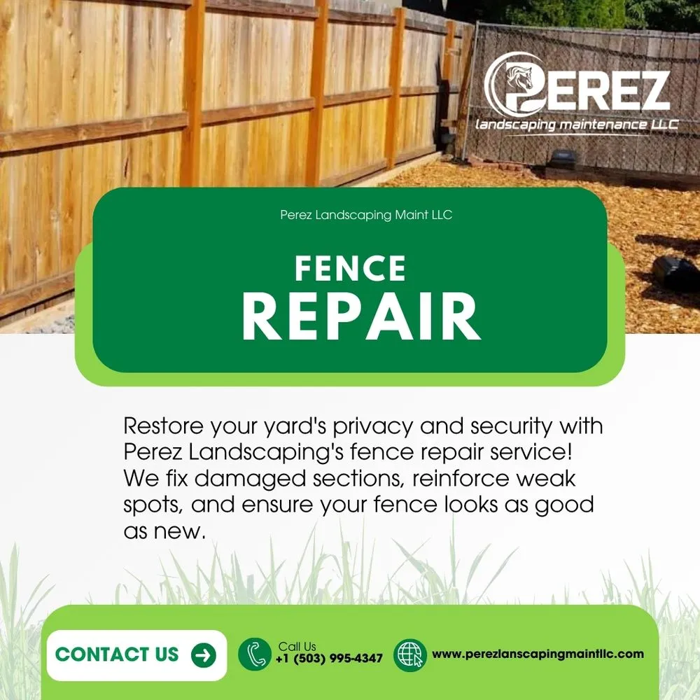 Affordable landscaping services for year-round maintenance across Vancouver, WA - Perez Landscaping Maintenance