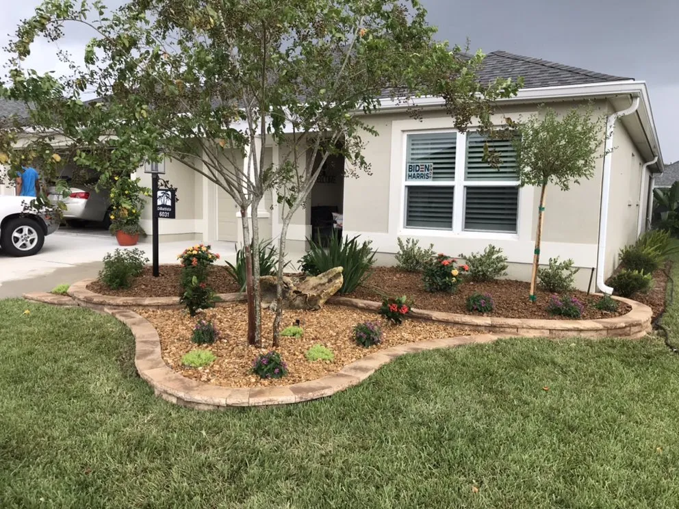 Professional landscaping services near you in Ocklawaha, FL by Perez Landscaping