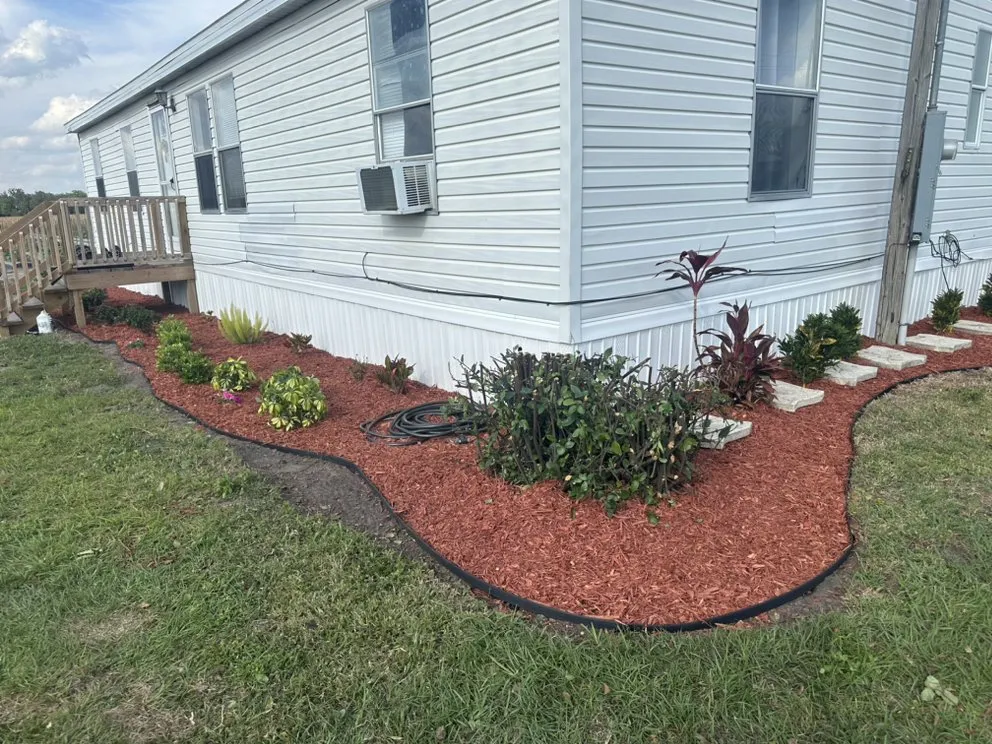 Expert garden landscaping in Plant City, FL - Perez Landscaping
