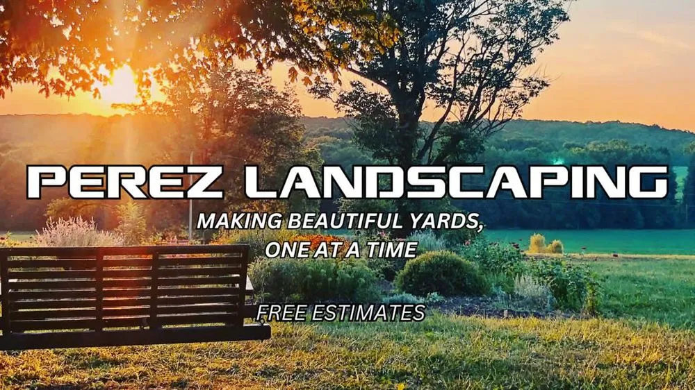 Top-rated lawn mowing service for homes in Plant City, FL by Perez Landscaping